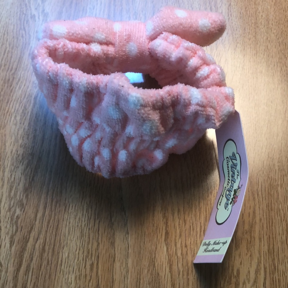 Cosmetic Handband